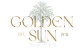 Golden Sun Hotel Logo